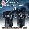 2025 New York Yankees  United States Navy Forged By The Sea Military Appreciation Night 2025 Limited Edition Baseball Jersey