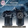 2025 Baltimore Orioles  United States Navy Forged By The Sea Military Appreciation Night 2025 Limited Edition Baseball Jersey