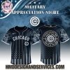 2025 Boston Red Sox  United States Navy Forged By The Sea Military Appreciation Night 2025 Limited Edition Baseball Jersey