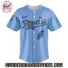 2025 Kansas City Royals x Grateful Dead Special Edition Baseball Jersey