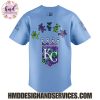 2025 Kansas City Royals x Grateful Dead Special Edition Baseball Jersey