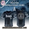 2025 Los Angeles Dodgers  United States Navy Forged By The Sea Military Appreciation Night 2025 Limited Edition Baseball Jersey