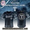 2025 Washington Nationals  United States Navy Forged By The Sea Military Appreciation Night 2025 Limited Edition Baseball Jersey