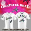 Rome Emperors x Grateful Dead 2025 Special Edition Baseball Jersey