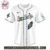 Aberdeen IronBirds x Grateful Dead 2025 Limited Edition Baseball Jersey