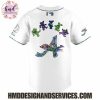 Aberdeen IronBirds x Grateful Dead 2025 Limited Edition Baseball Jersey