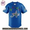 Aberdeen IronBirds x Grateful Dead 2025 Special Edition Baseball Jersey