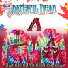 Arizona Diamondbacks x Grateful Dead 2025 Special Edition Hoodie