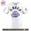 Asheville Tourists x Grateful Dead 2025 Limited Edition Baseball Jersey
