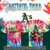 Athletics x Grateful Dead 2025 Special Edition Hoodie