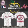 Boston Red Sox 2025 Teacher Appreciation Limited Edition Baseball Jersey