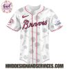 Atlanta Braves 2025 Teacher Appreciation Limited Edition Baseball Jersey
