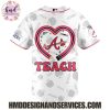Atlanta Braves 2025 Teacher Appreciation Limited Edition Baseball Jersey