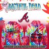 Atlanta Braves x Grateful Dead 2025 Special Edition Hoodie
