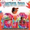 Detroit Tigers x Grateful Dead 2025 Special Edition Hoodie