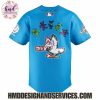 Beloit Sky Carp x Grateful Dead 2025 Limited Edition Baseball Jersey