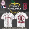 Cincinnati Reds 2025 Teacher Appreciation Limited Edition Baseball Jersey