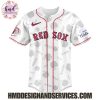 Boston Red Sox 2025 Teacher Appreciation Limited Edition Baseball Jersey