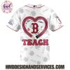 Boston Red Sox 2025 Teacher Appreciation Limited Edition Baseball Jersey
