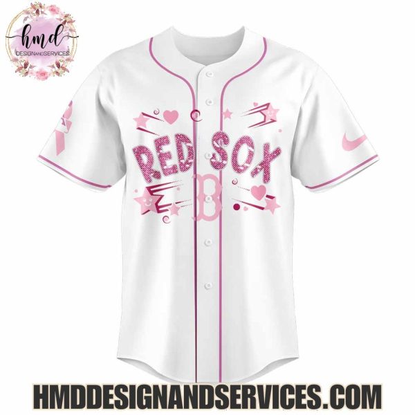 Boston Red Sox Cancer Awareness Month Together 2025 Limited Edition Hoodie