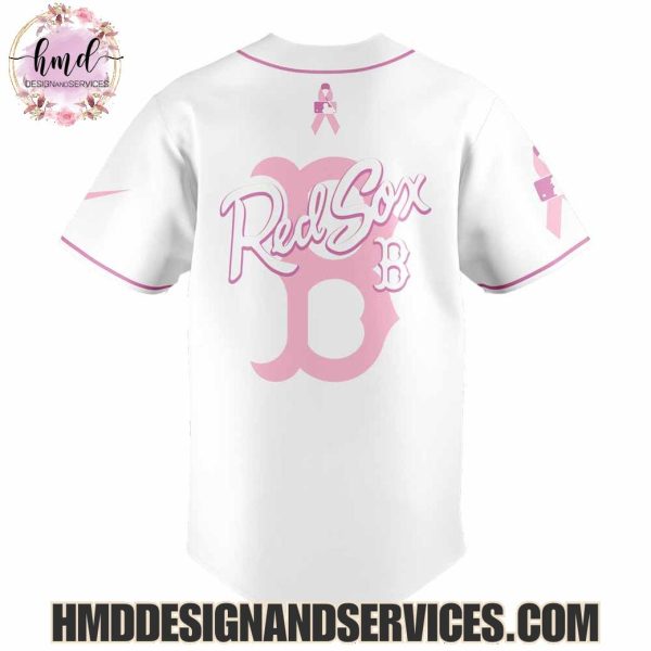 Boston Red Sox Cancer Awareness Month Together 2025 Limited Edition Hoodie