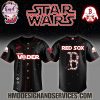 Baltimore Orioles Star Wars Darth Vader Night 2025 Limited Edition Baseball Jersey