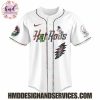 Bowling Green Hot Rods x Grateful Dead 2025 Limited Edition Baseball Jersey
