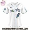 Brooklyn Cyclones x Grateful Dead 2025 Limited Edition Baseball Jersey