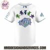 Brooklyn Cyclones x Grateful Dead 2025 Limited Edition Baseball Jersey