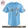 Brooklyn Cyclones x Grateful Dead 2025 Special Edition Baseball Jersey