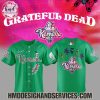 Beloit Sky Carp x Grateful Dead 2025 Limited Edition Baseball Jersey