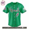 Cedar Rapids Kernels x Grateful Dead 2025 Limited Edition Baseball Jersey