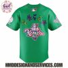 Cedar Rapids Kernels x Grateful Dead 2025 Limited Edition Baseball Jersey