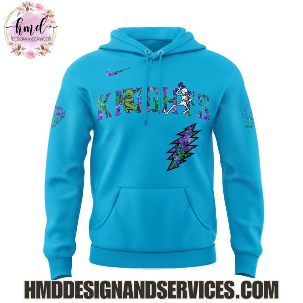 Charlotte Knights x Grateful Dead 2025 Limited Edition Hoodie