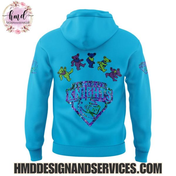 Charlotte Knights x Grateful Dead 2025 Limited Edition Hoodie