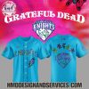 Charlotte Knights x Grateful Dead 2025 Limited Edition Hoodie