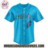 Charlotte Knights x Grateful Dead 2025 Limited Edition Hoodie