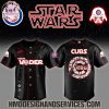 Boston Red Sox Star Wars Darth Vader Night 2025 Limited Edition Baseball Jersey