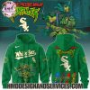 Cincinnati Reds Ninja Turtles 2025 Limited Edition Hoodie