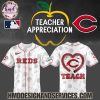 Colorado Rockies 2025 Teacher Appreciation Limited Edition Baseball Jersey