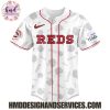 Cincinnati Reds 2025 Teacher Appreciation Limited Edition Baseball Jersey