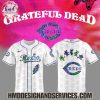 Cleveland Guardians x Grateful Dead 2025 Special Edition Baseball Jersey