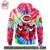 Cincinnati Reds x Grateful Dead 2025 Special Edition Hoodie