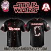 Colorado Rockies Star Wars Darth Vader Night 2025 Limited Edition Baseball Jersey
