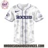 Colorado Rockies 2025 Teacher Appreciation Limited Edition Baseball Jersey