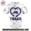 Colorado Rockies 2025 Teacher Appreciation Limited Edition Baseball Jersey