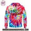 Colorado Rockies x Grateful Dead 2025 Special Edition Hoodie