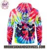 Colorado Rockies x Grateful Dead 2025 Special Edition Hoodie