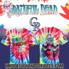Colorado Rockies x Grateful Dead 2025 Special Edition Hoodie