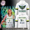 Detroit Tigers Cancer Awareness Month Together 2025 Limited Edition Hoodie